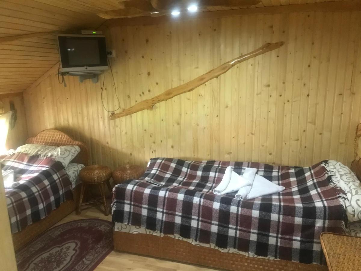 Sadyba Pidkova Чан Сауна Приймаємо Групи До 70Людей Pystan المظهر الخارجي الصورة