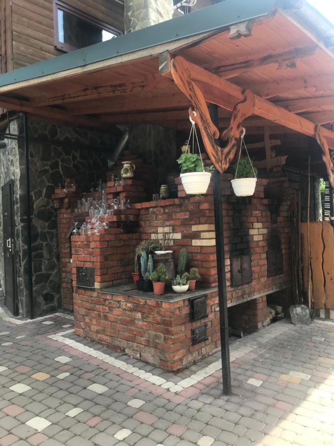 Sadyba Pidkova Чан Сауна Приймаємо Групи До 70Людей Pystan المظهر الخارجي الصورة