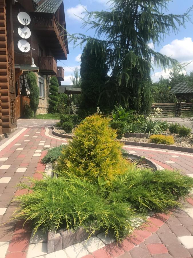 Sadyba Pidkova Чан Сауна Приймаємо Групи До 70Людей Pystan المظهر الخارجي الصورة